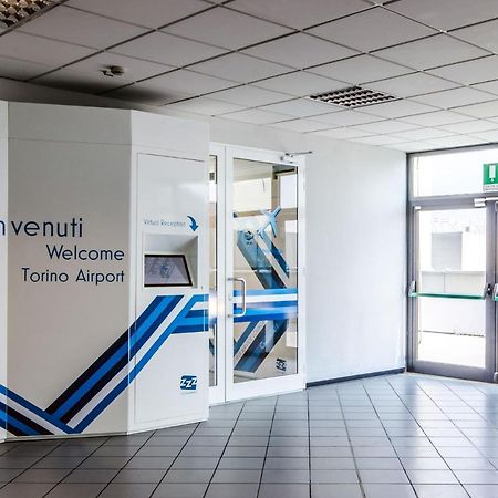 Отель Resting Pods - Zzzleepandgotrn Torino Airport Казелле-Торинезе Экстерьер фото