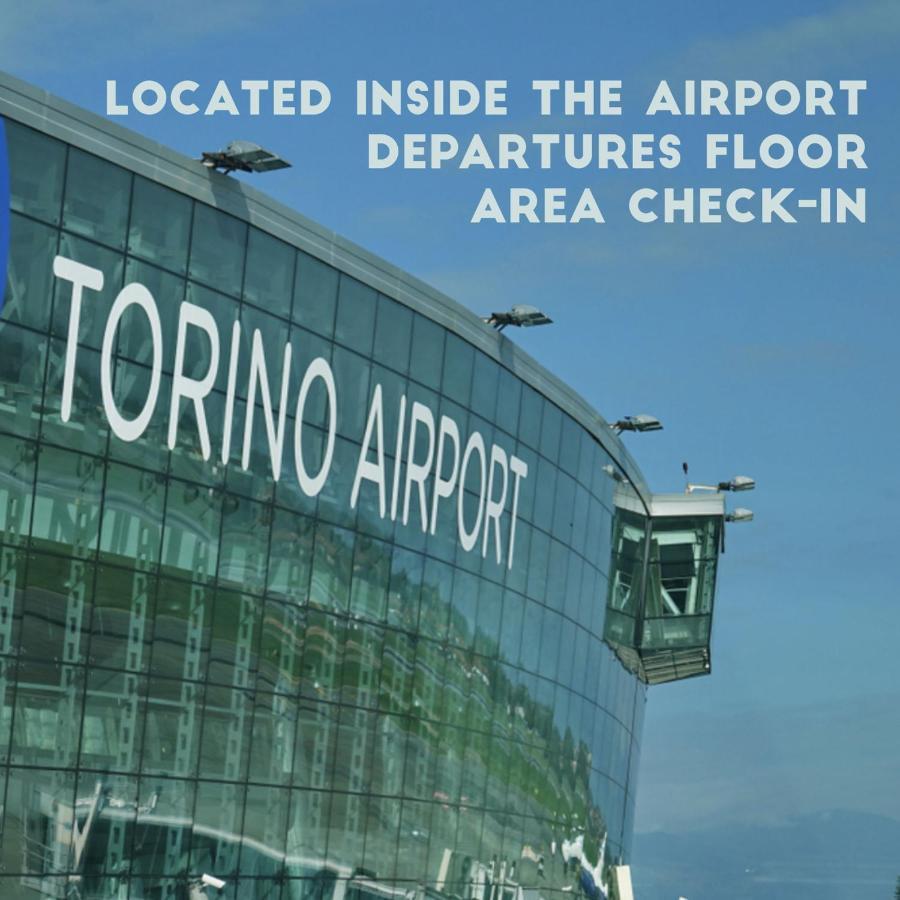 Отель Resting Pods - Zzzleepandgotrn Torino Airport Казелле-Торинезе Экстерьер фото